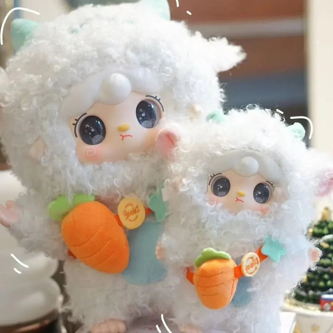 Yooki Lamb 400% Vinyl Plush