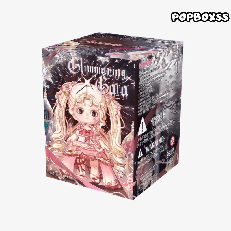 JOY Glimmering Gala Series Figure Blind Box