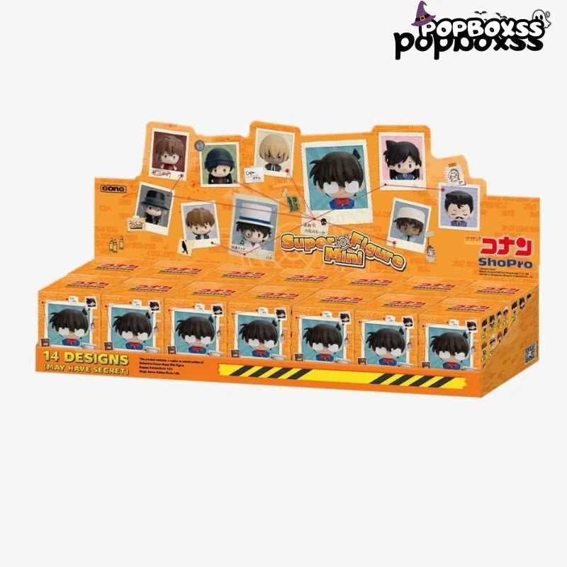 Detective Conan-Super Mini Figure