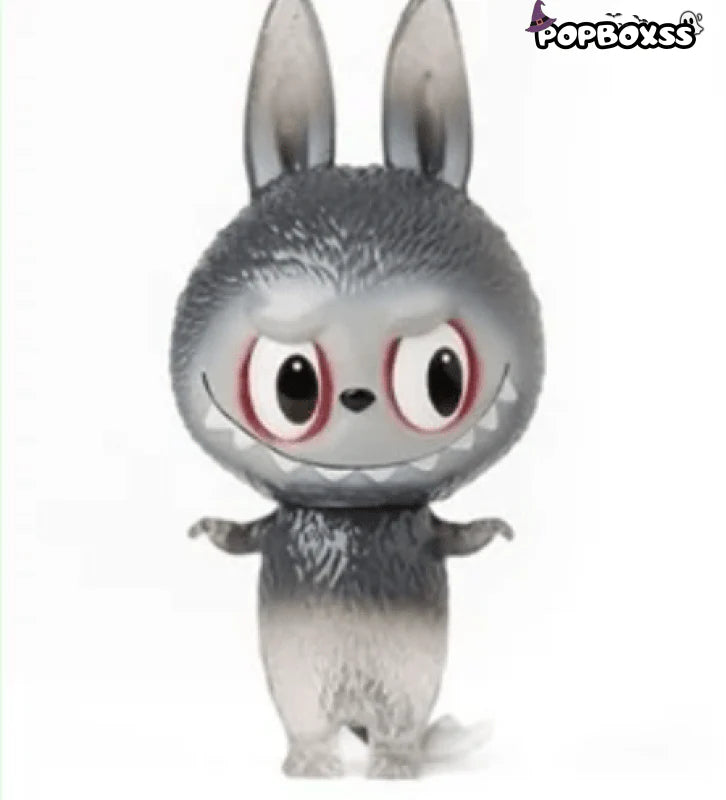 THE LITTLE MONSTERS ZIMOMO Mini Figure Collection Series 4, Blind Box