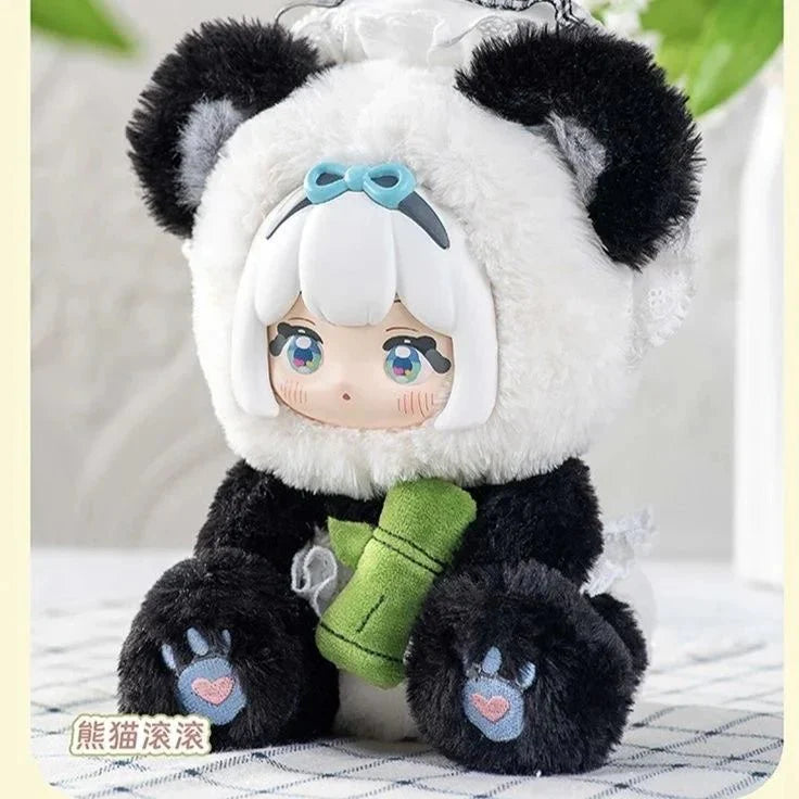 【Back in Stock】Ninizee Animal Party Series Plush Dolls. Blind Box