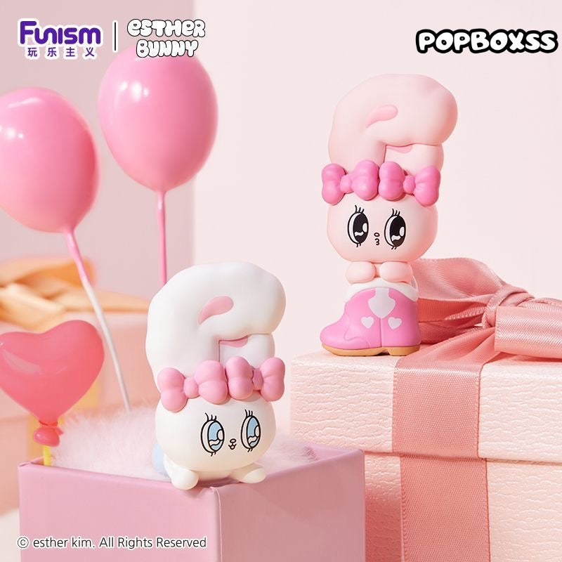 Esther Bunny Little Thoughts Series Figures Blind Box