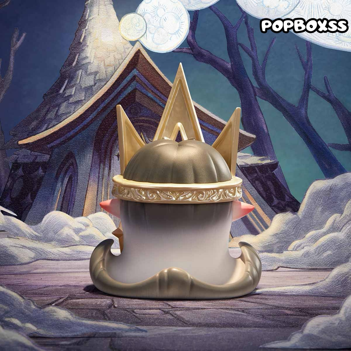 1001MOONS - Moona Guardian of Stars Figure