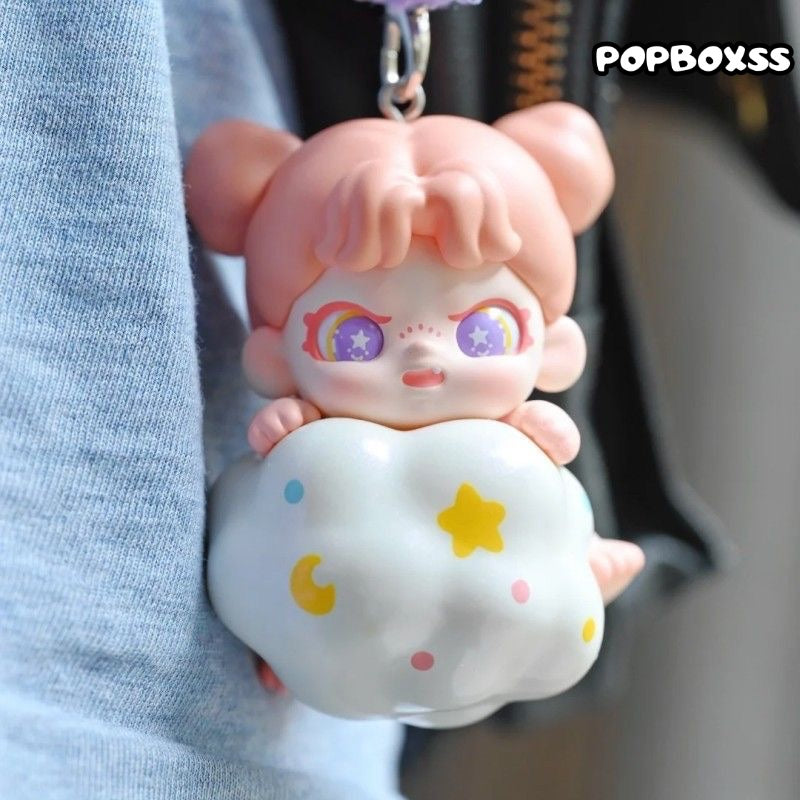 TNTSpace BABY DORA Tiny Time Series Pendant Blind Box