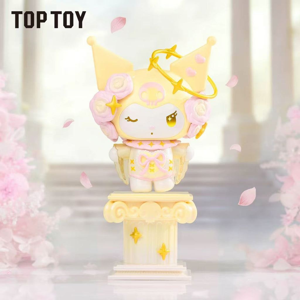 TOPTOY Kulomie Angel Series blind box