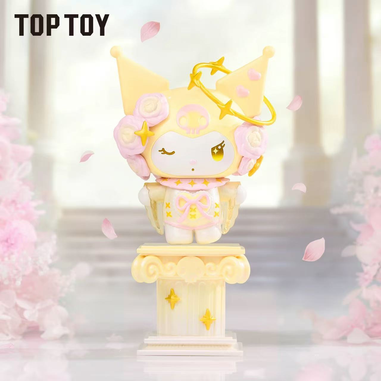 TOPTOY Kulomie Angel Series blind box
