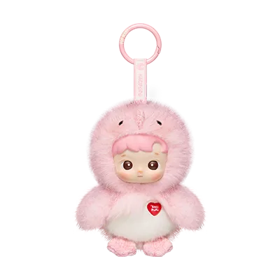 POPMART Dear Birds Series-Plush Pendant Blind Box
