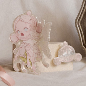 SKULLPANDA The Paradox Series Hair Clip Set