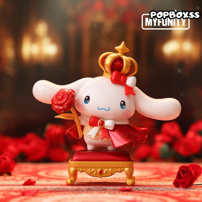 TOP TOY Sanrio The Night Of Rose Series Blind Boxes