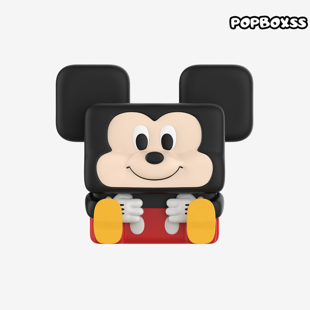 DSN Classics POP CUBE-1 Series Figures Blind Box