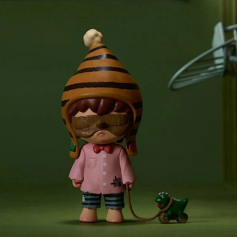 Hirono Echo Series Figures. Blind Box