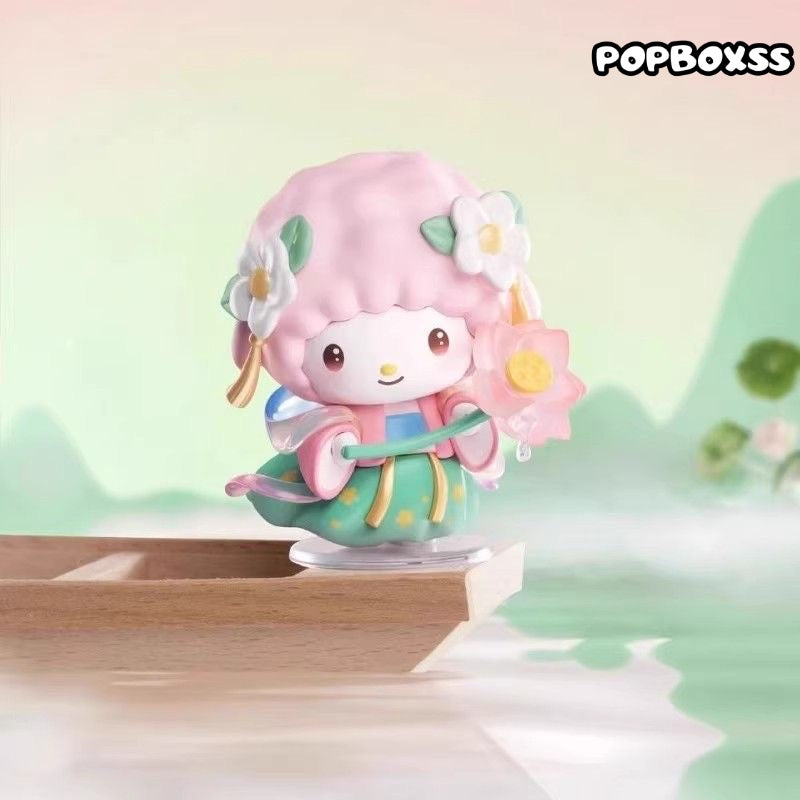 TOP TOY Sanrio Characters Seasons Festive Attires Series Blind Box