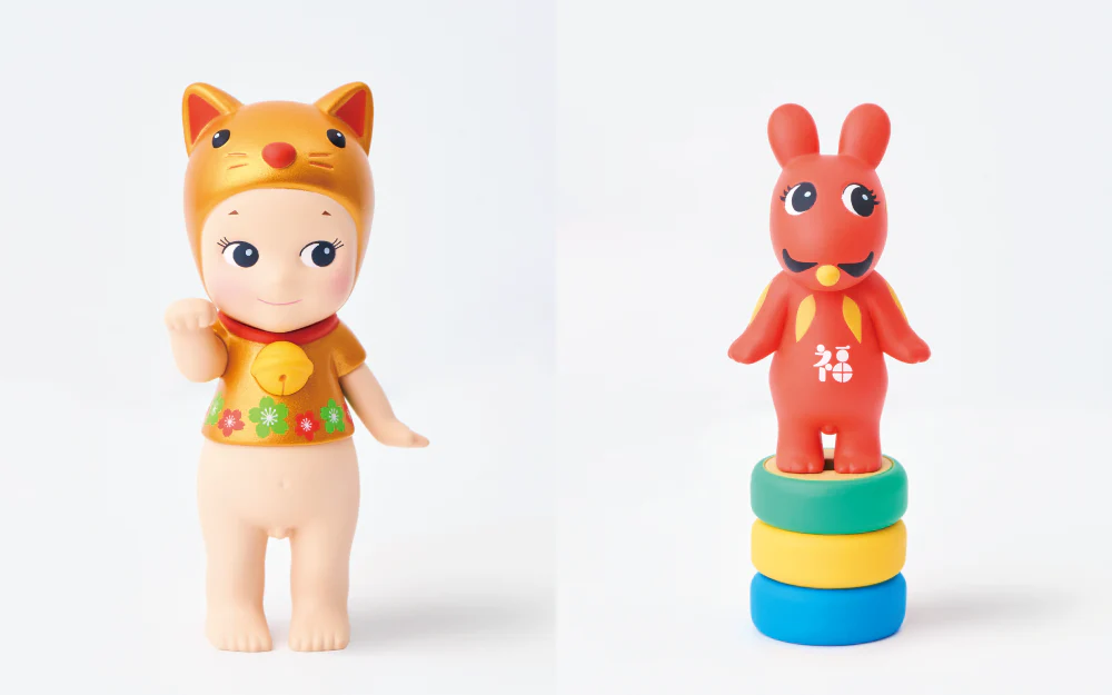 sonny angel Japanese Good Luck Series 2023