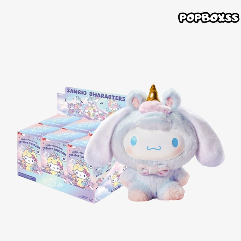 SANRIO Dreamy Unicorn Plush Blind Box