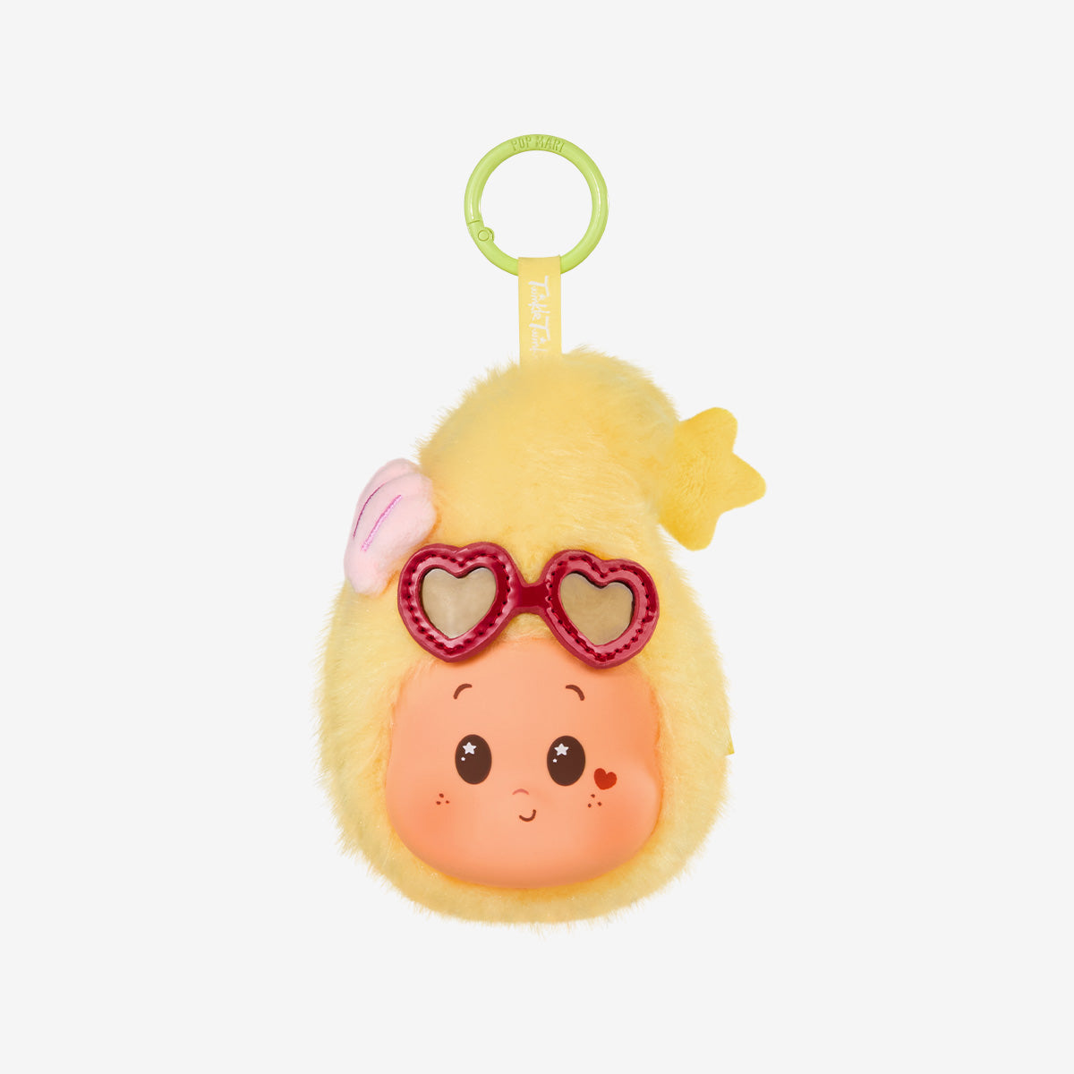 POPMART POP BEAN Island Vacation Series Earphone Case(PRE ORDER)