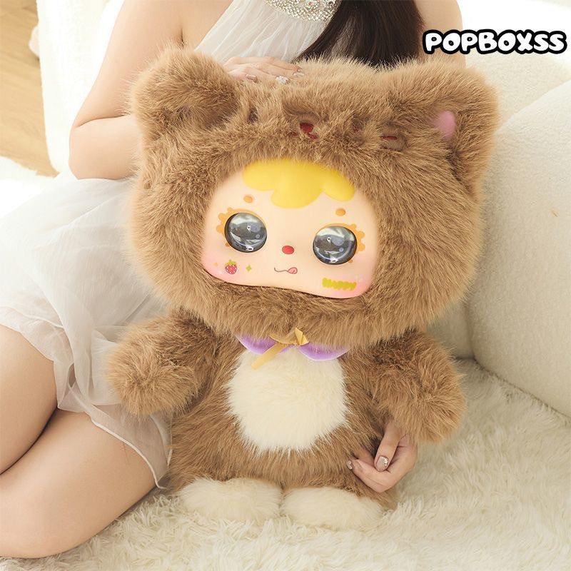 Samuel Soft Little Animal Series Intelligent AI 1000% Plush Blind Box