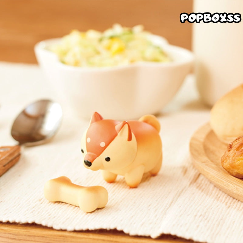 Sonny Angel - ANIMAL BAKERY MINI FIGURE