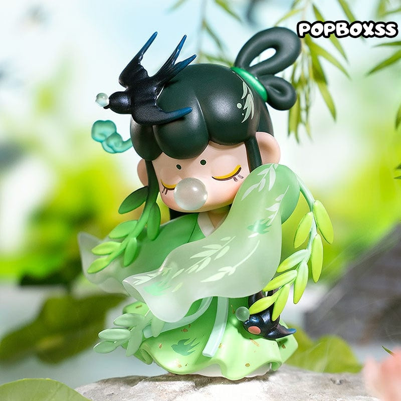 Nanci Chinese Poetry Series Blind Box【Rolife】