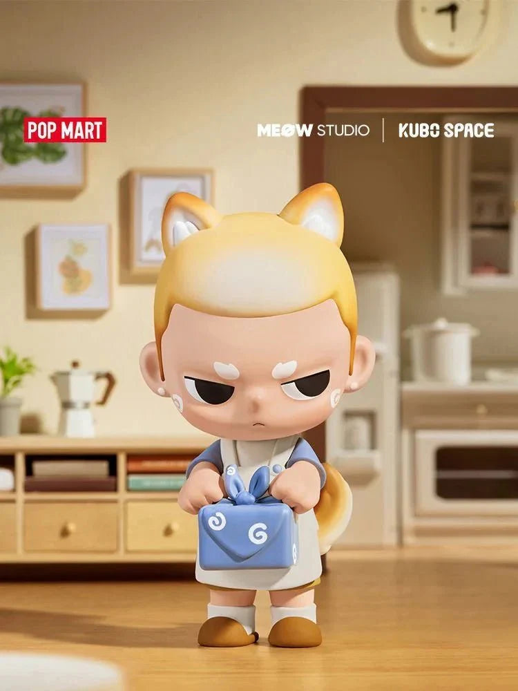 KUBO Loyal Puppy Figurine