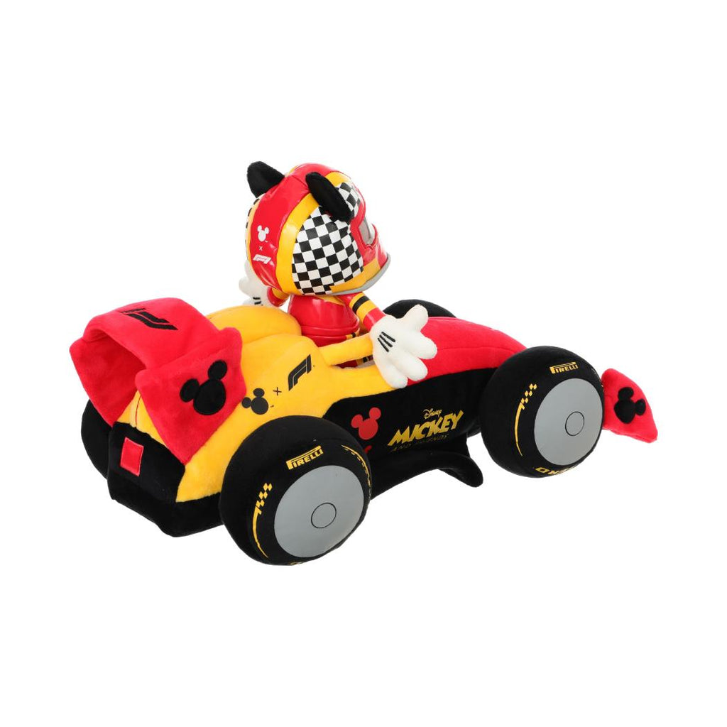 DSN F1 Mickey Mouse racing car figurine（PRE ORDER）