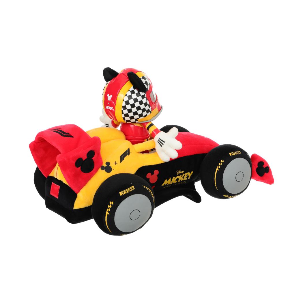 DSN F1 Mickey Mouse racing car figurine（PRE ORDER）