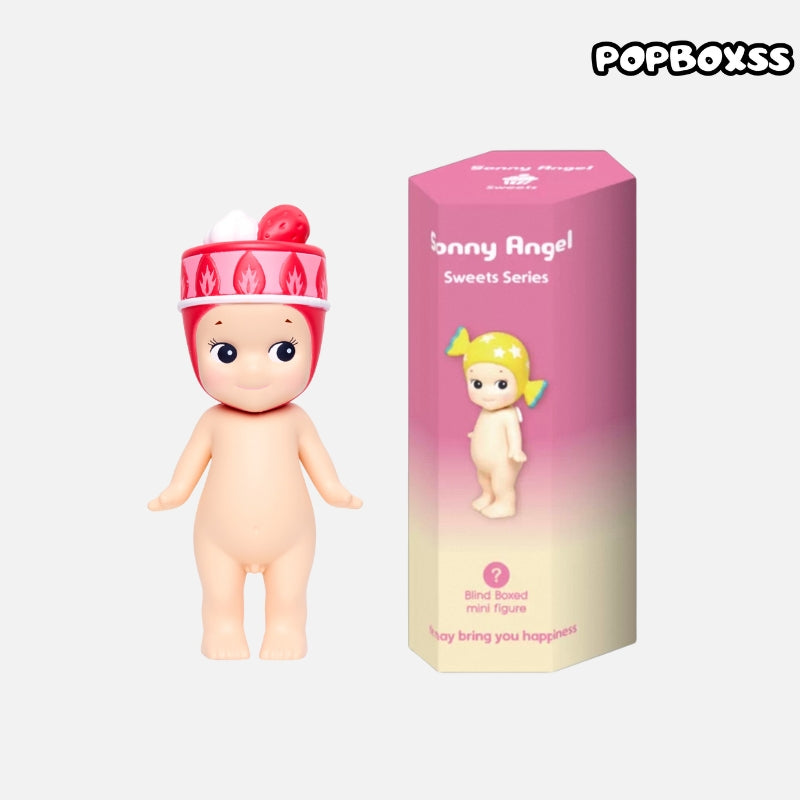 Sonny Angel Sweets Series Figures. Blind Box