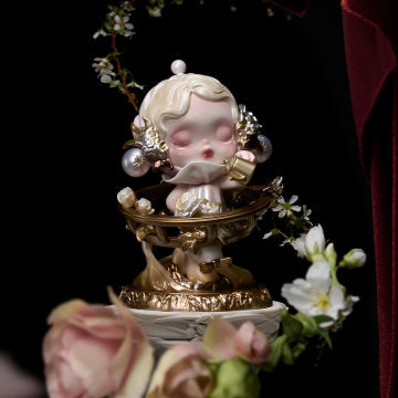 SKULLPANDA Petals in Four Acts Series Figures(PRE ORDER)