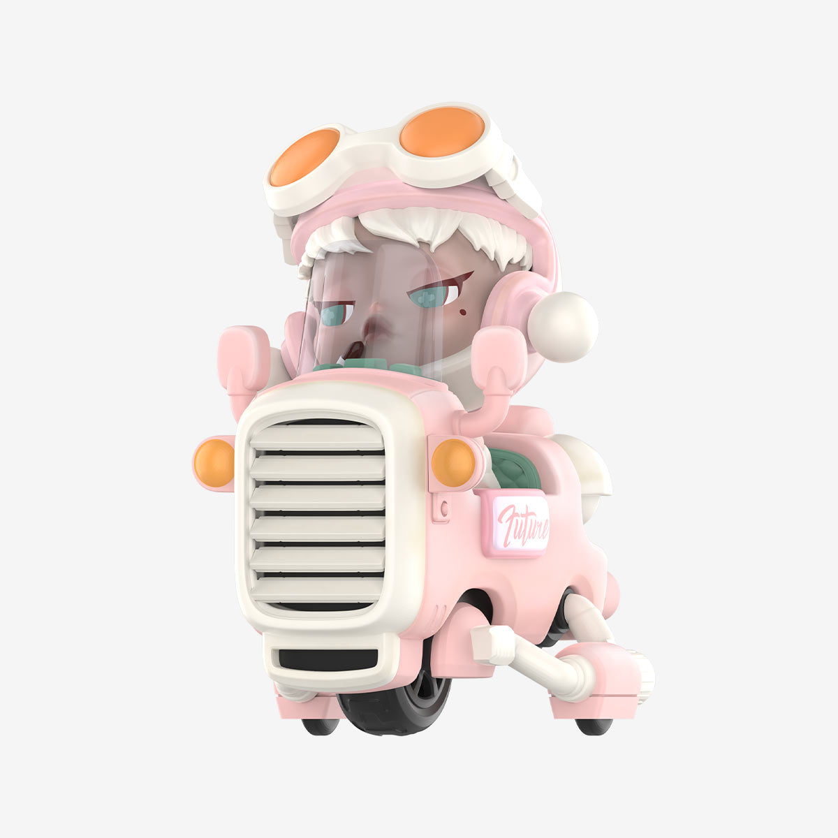 SKULLPANDA Laid Back Tomorrow Series