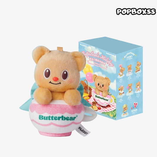 ButterBear's Holiday Series Plush Blind Box