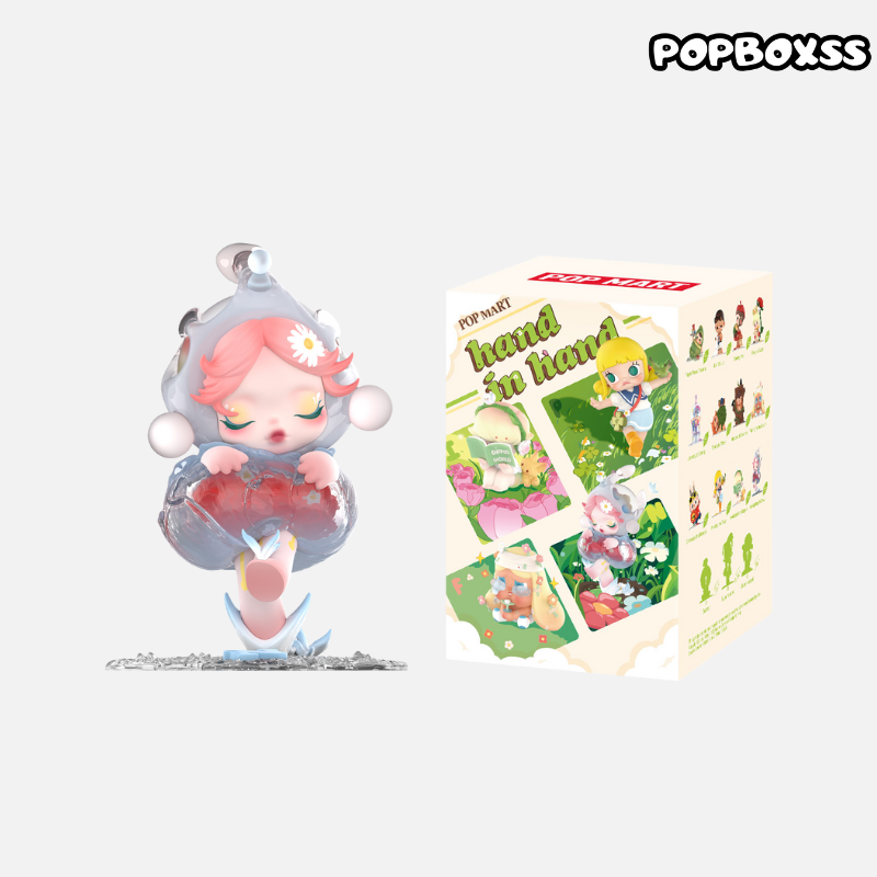 Hand in Hand Series Figures. Blind Box