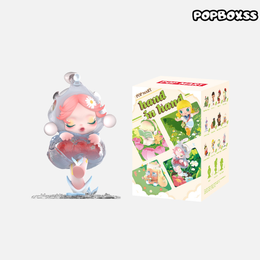 Hand in Hand Series Figures. Blind Box