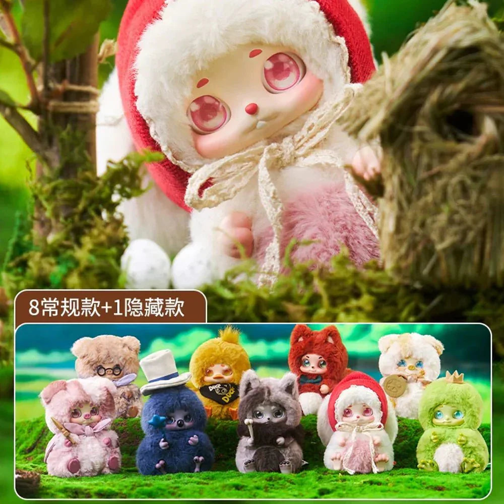 CINO Fairytale Battle Plushy Series Blind Box