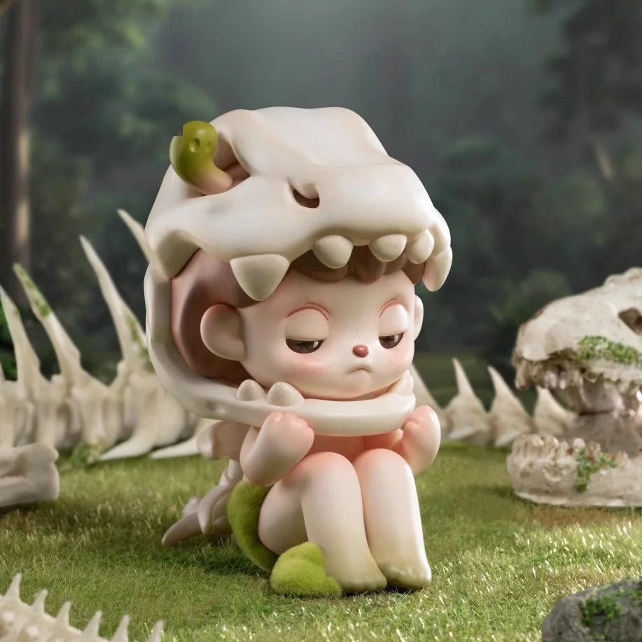 TNTSpace ANMOO V4 Listen Attentively Series Figures Blind Box