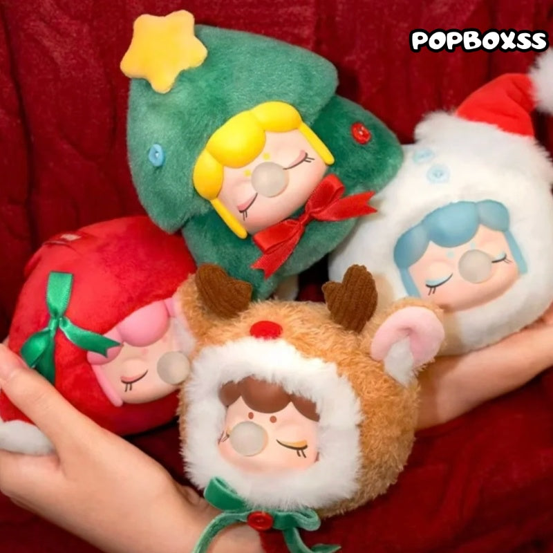 Nanci Christmas Gift Series Plush Pendant Blind Box