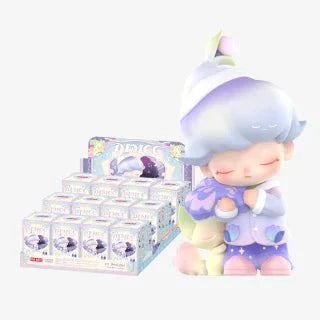 DlMOO Weaving Wonders Series Figures