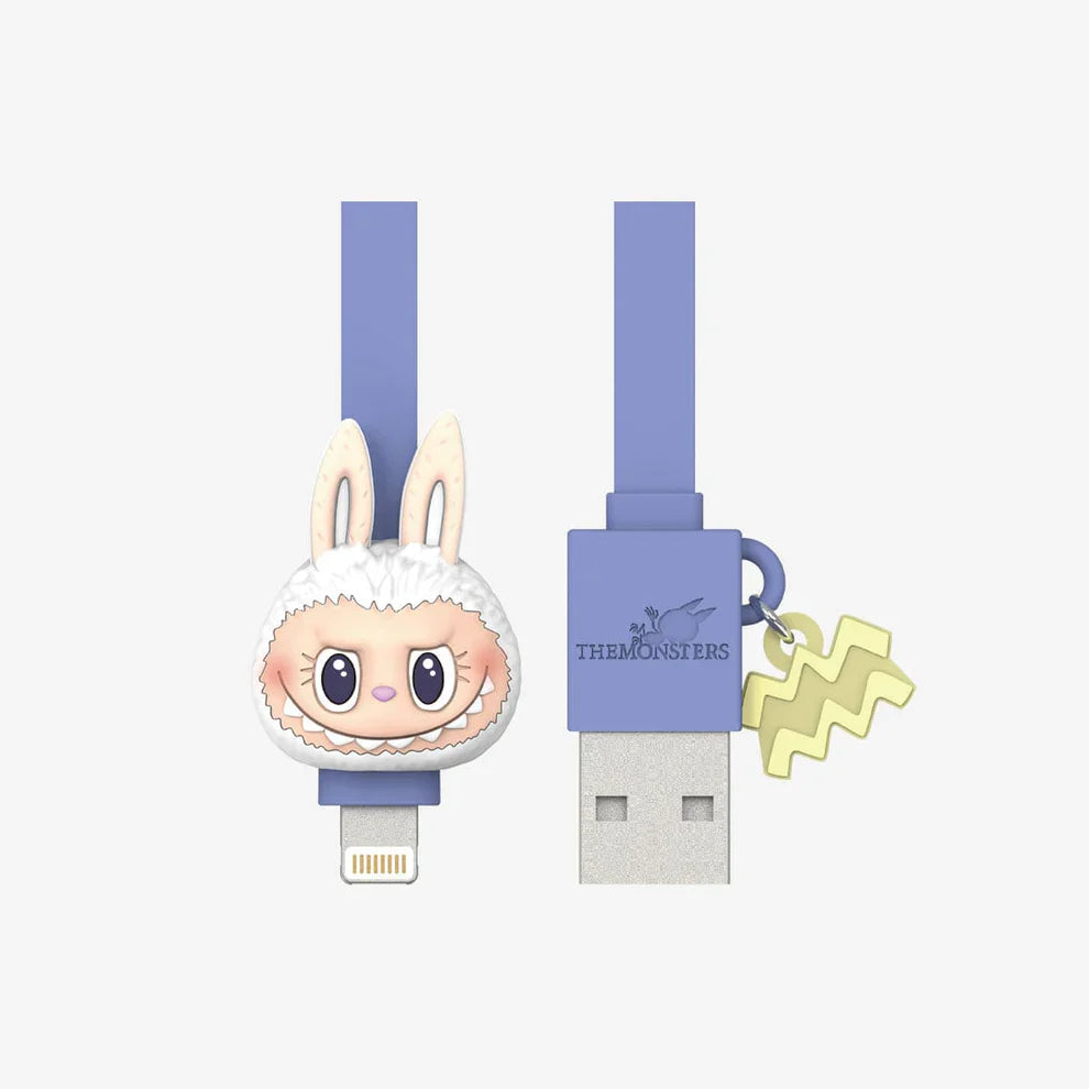 【Sale】LABUBU THE MONSTERS Constellation Series-Cable Blind Box