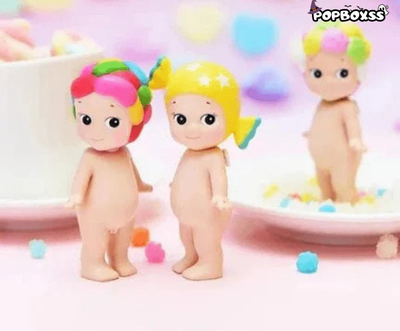 Sonny Angel Sweets Series Figures. Blind Box