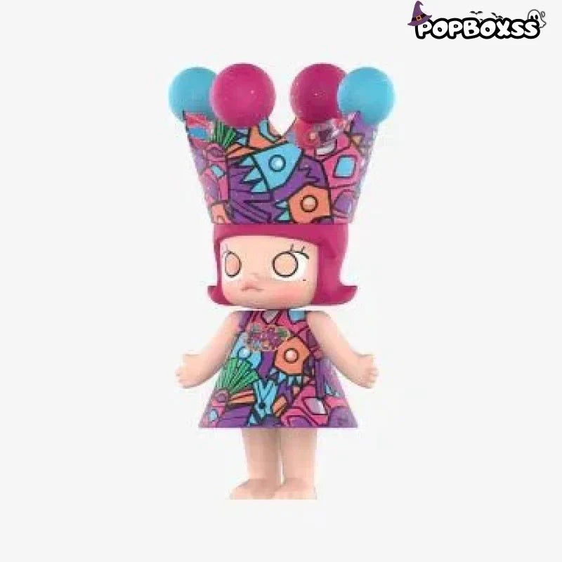 MEGA ROYAL MOLLY 400% HAN MEILIN