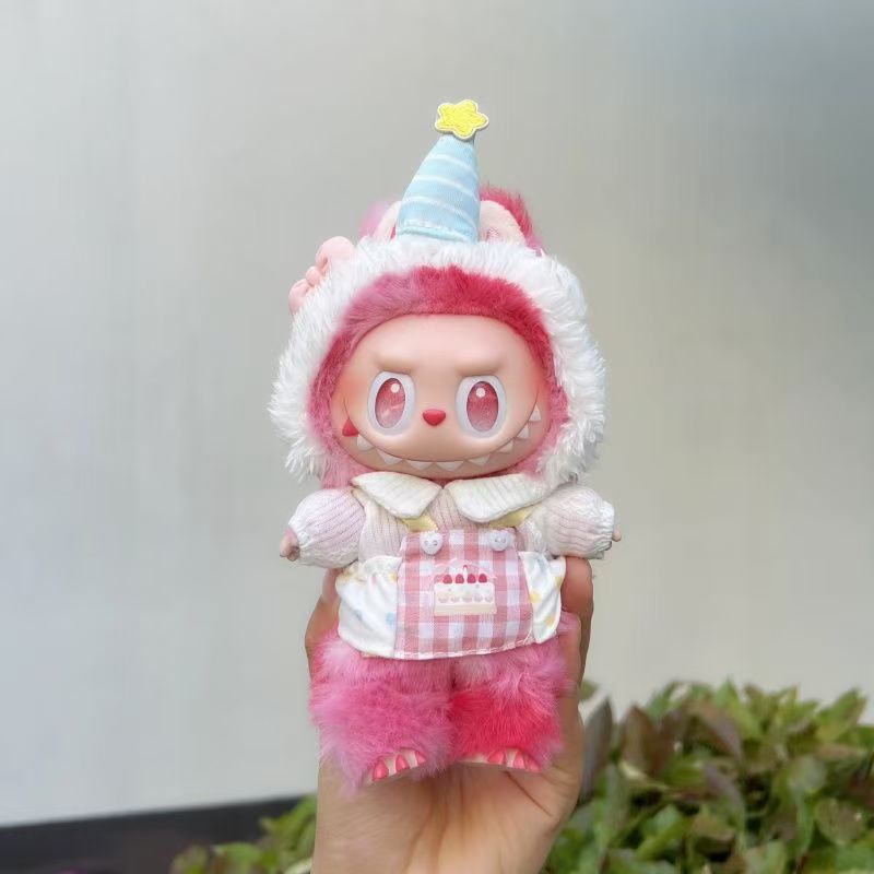 POP MART Labubu Replacing Clothes Set Collection (No Dolls)