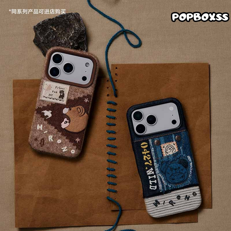 Hirono Road Journal Series Phone Case