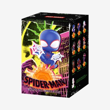 Spider-Man Across the Spider-Verse Series Figures. Blind Box