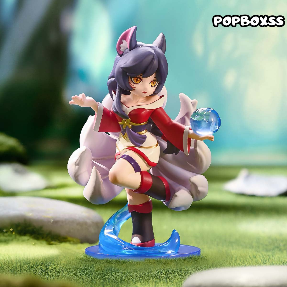 League of Legends Midlane Icons Series Figures