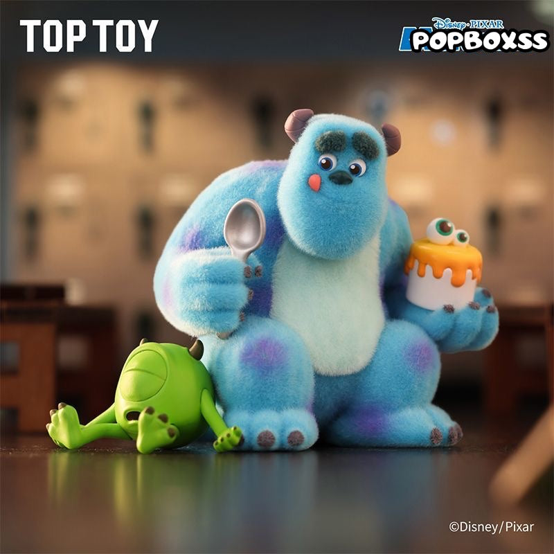 TOP TOY Disney PIXAR Monsters Work Log Series Blind Box