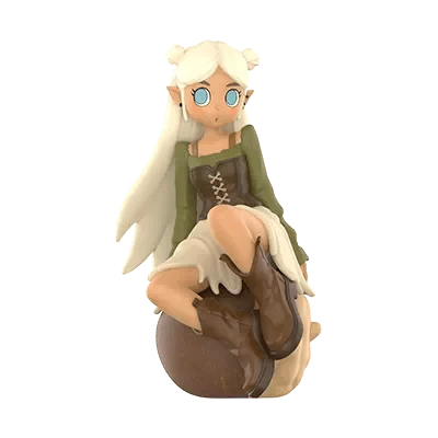 Peach Riot Punk Fairy Series Figures