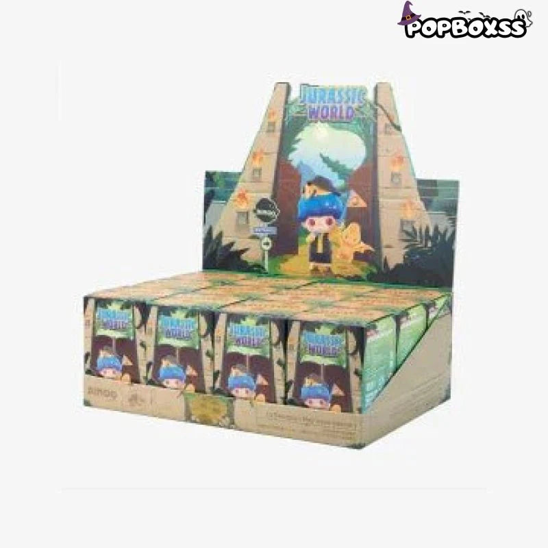 DlMOO Jurassic World Series