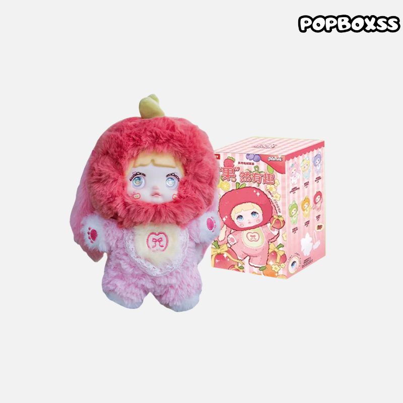 Nommi V3 Interesting Fruits Series Plush Dolls. Blind Box