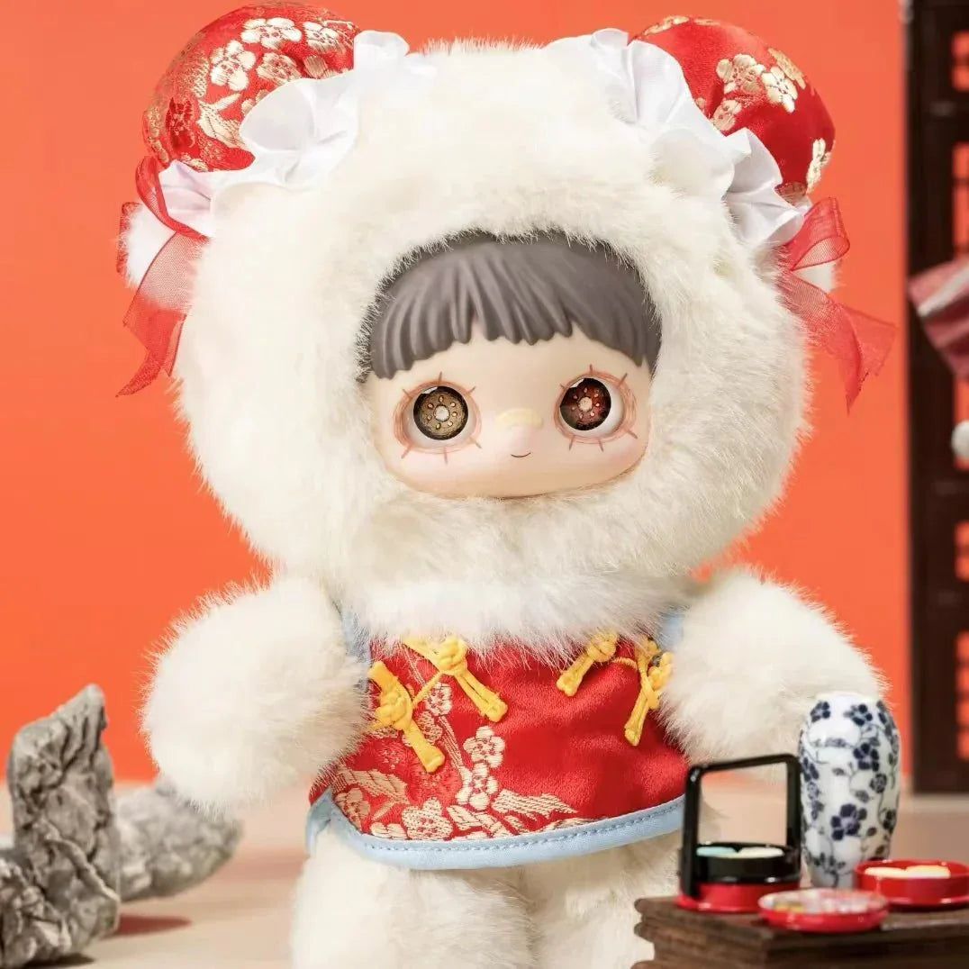 Maymei V3 Poem of Spring Series Plush Dolls. Blind Box