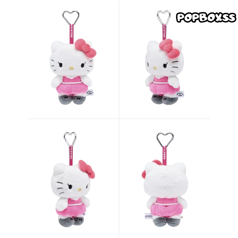 SANRIO HK x Jisoo Series Plush Pendant Blind Box