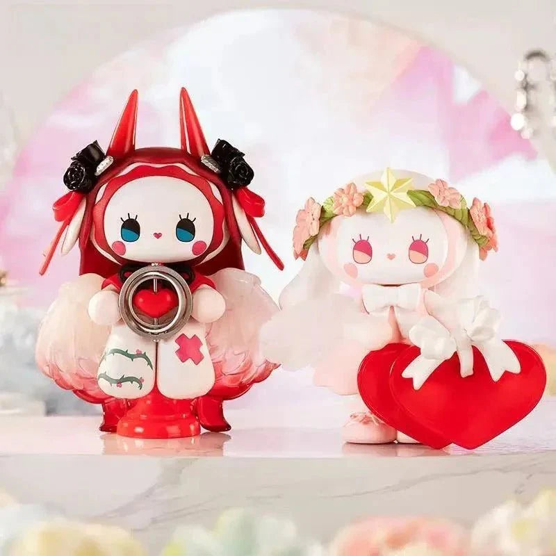 EMMA Secret Forest Be Loved Series 120% Figures. Blind Box