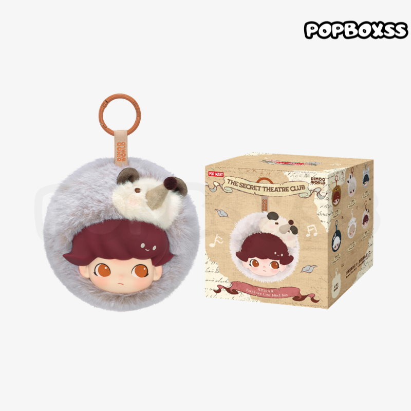 DIMOO The Secret Theatre Club Series - Earphone Case Blind Box（PRE ORDER）